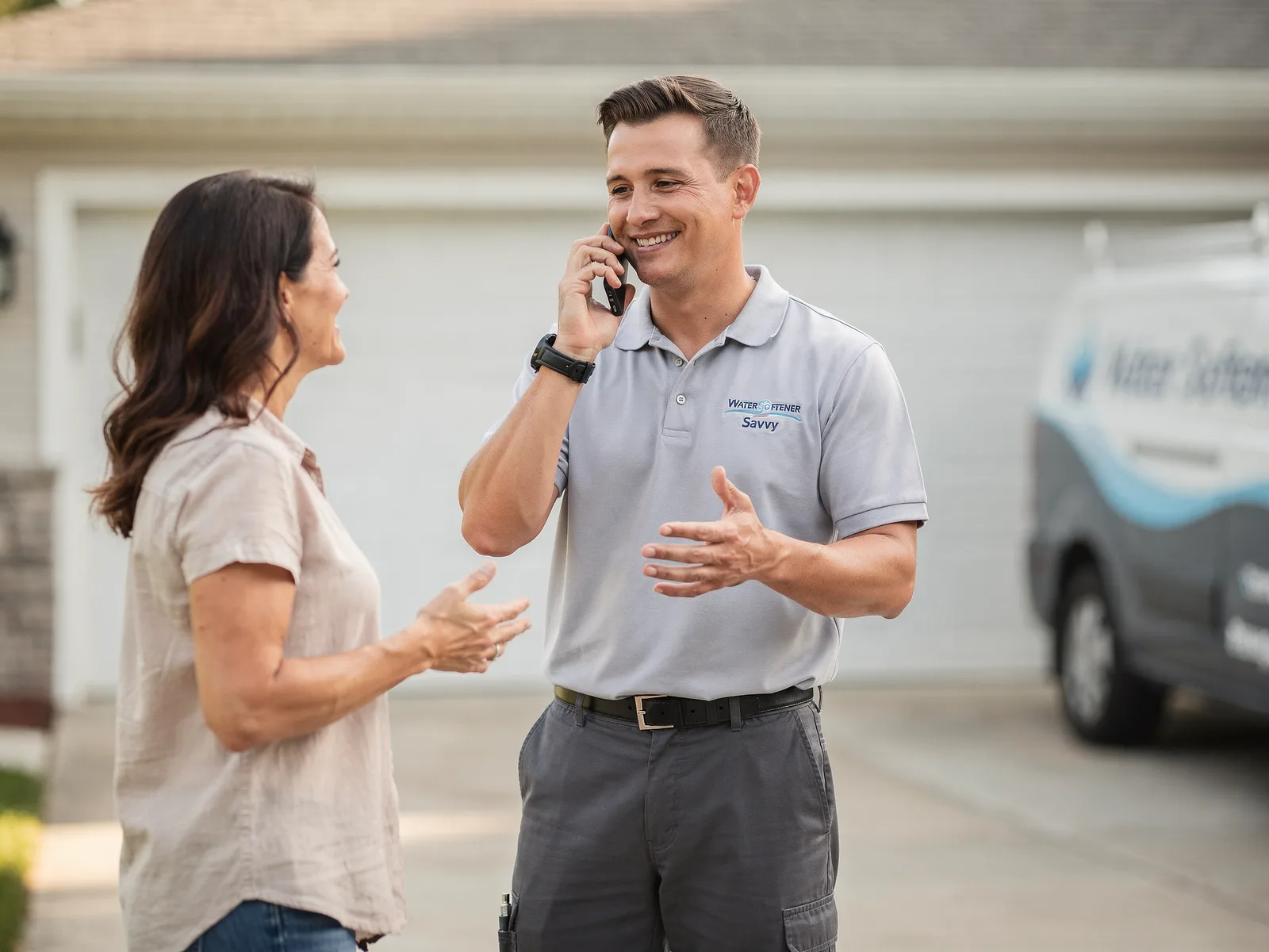 Water Softener Installation Scandinavia, WI FAQs